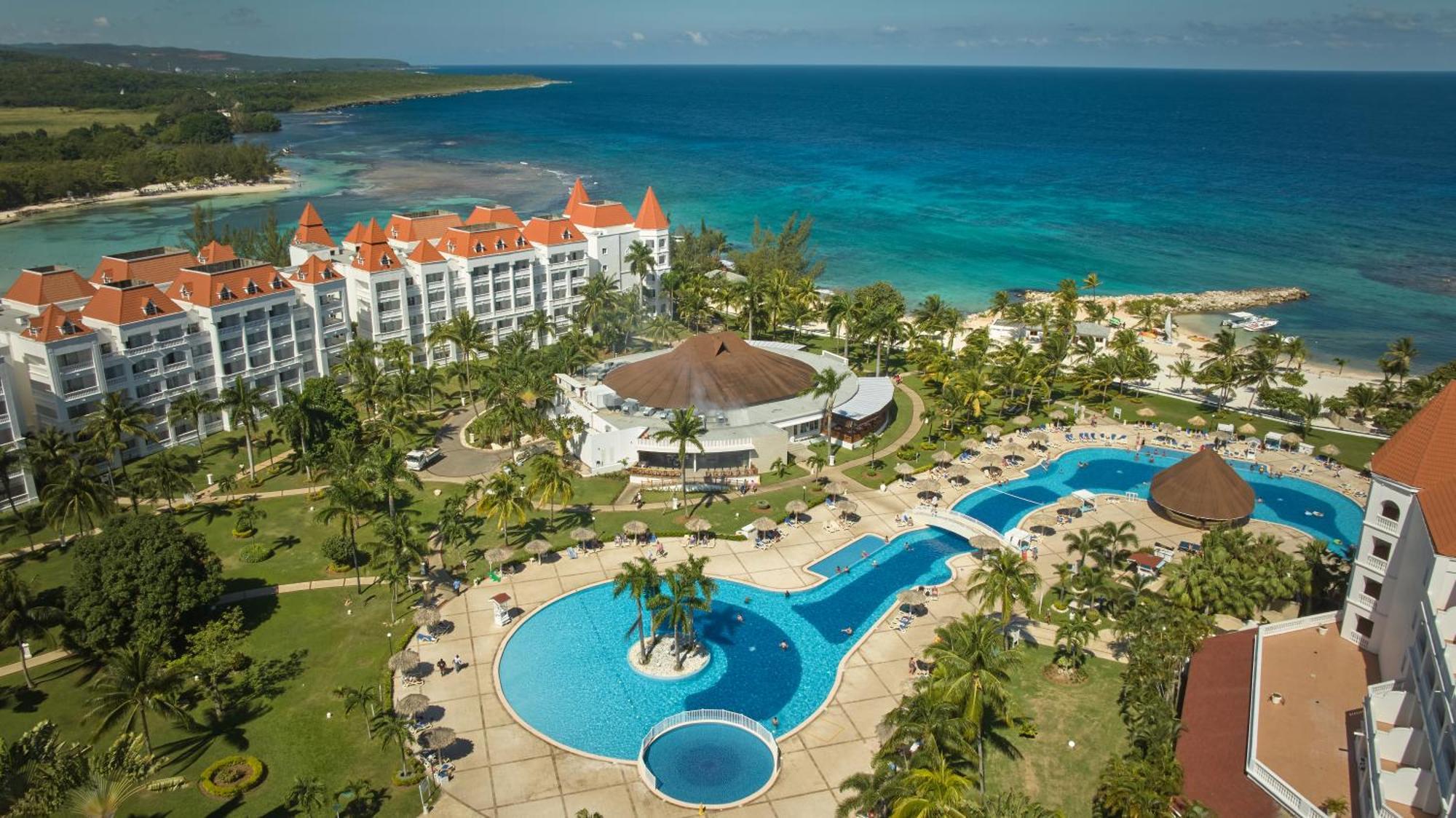 Bahia Principe Grand Jamaica (Adults Only) Hotell Runaway Bay Exteriör bild